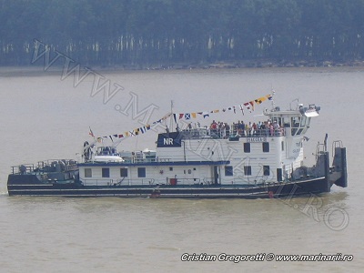ISACCEA 8 / MERCUR 304