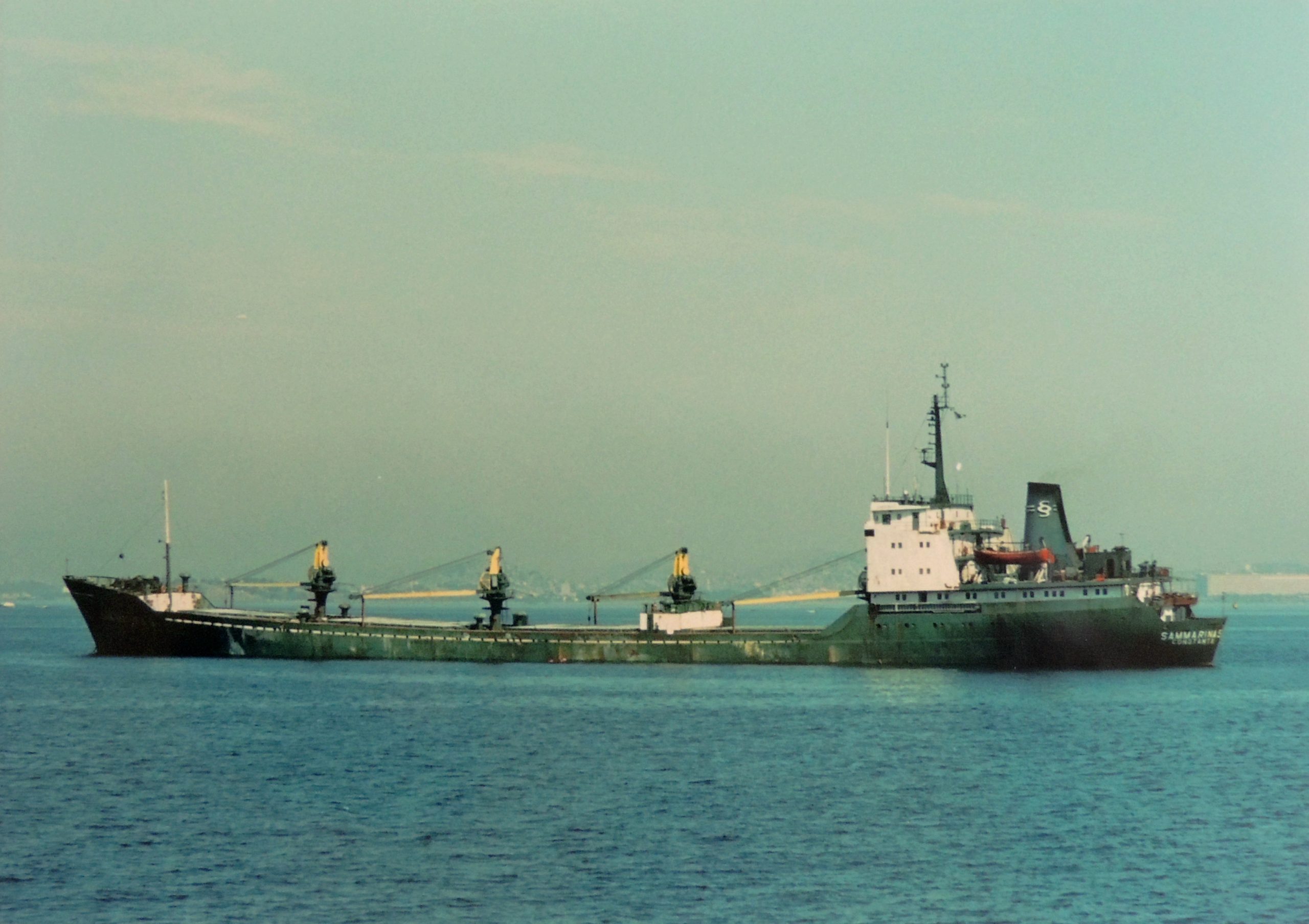 Sammarina 5 (ex Frasin) 90s