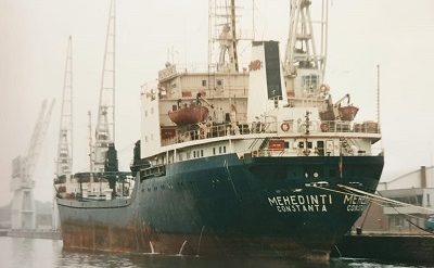 MEHEDINTI