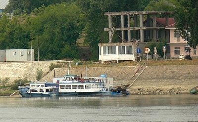 CORMORAN / SUCIDAVA