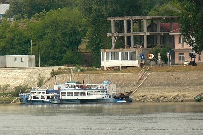 CORMORAN / SUCIDAVA