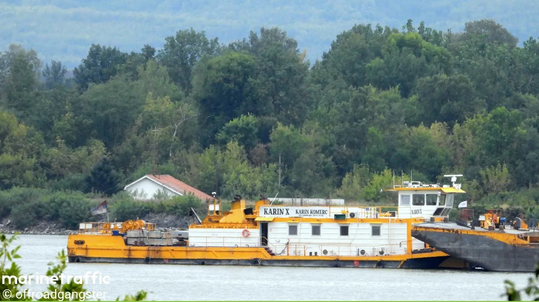 Karin X (ex Giurgiu 21) 31.08.2025
