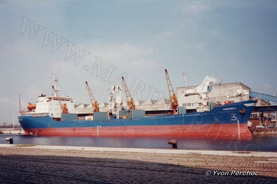 CARAS SEVERIN / INTERNATIONAL 3