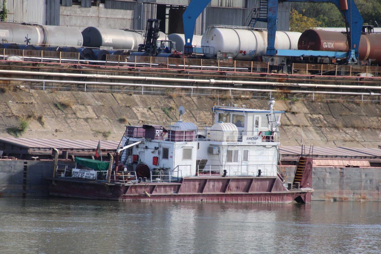 Victor (ex Deleni) 9.10.2023