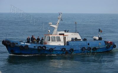 PILOT 2 / CANAL SERVICES 3
