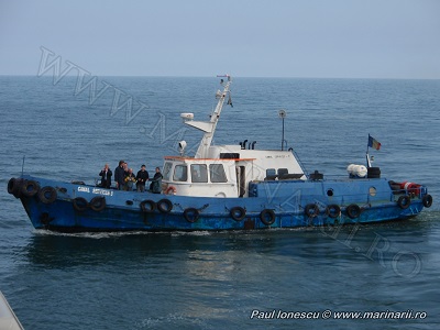 PILOT 2 / CANAL SERVICES 3