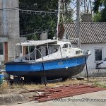 Salupa remorcher STIINTA