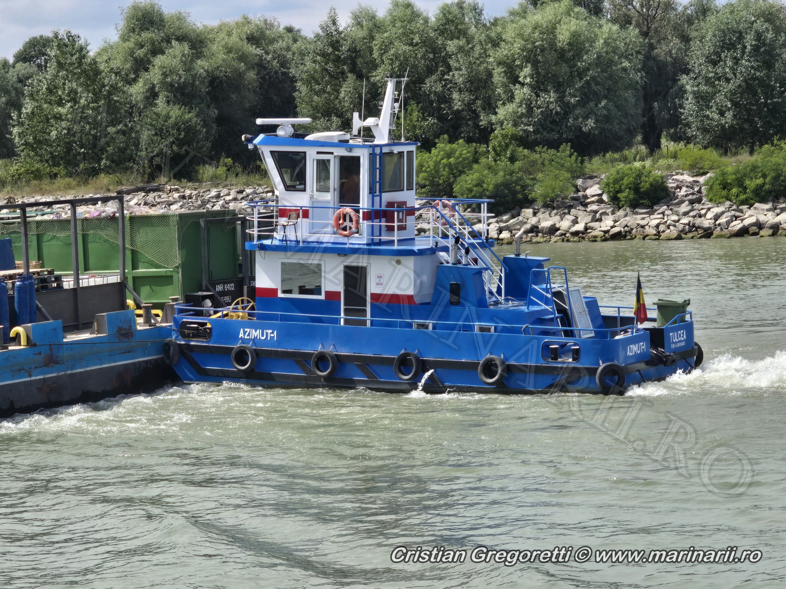 Azimut 1 24.07.2026