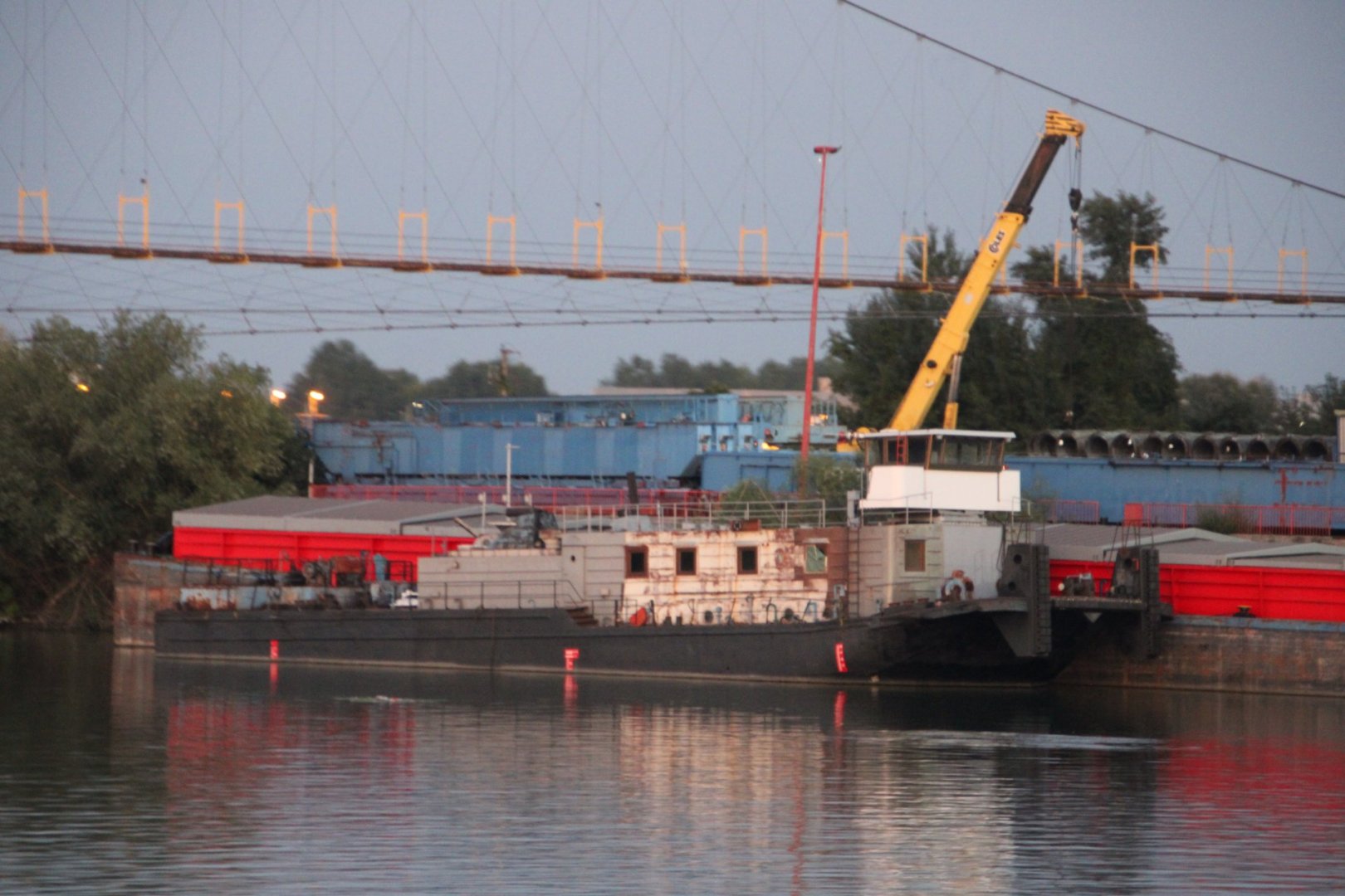 Global Line 2 (ex Brumarel 2 ) 6.09.2022 -